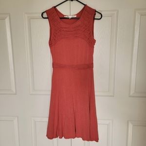 Max Studio jersey dress size Small